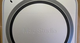 Fair
													Mac Studio 2025 - Apple M4 Max 16-core, 2 TB, 64 GB, photo 3 of 16