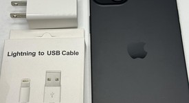 Good
													Apple iPhone 15 Plus - Unlocked, Black, 128 GB, A2847, photo 2 of 6