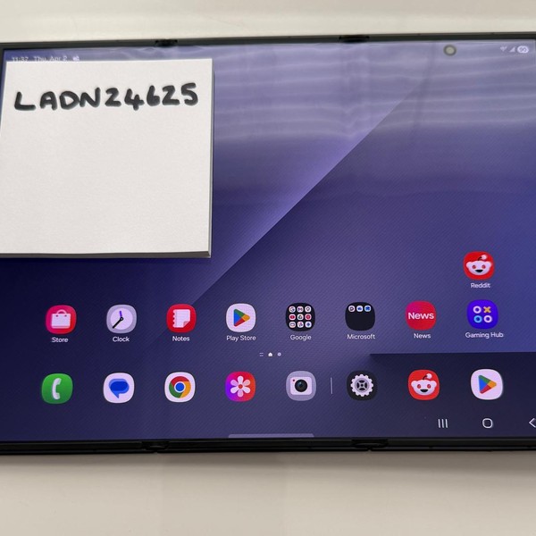 Galaxy Z Trifold - Unlocked, 512 GB, Crafted Black, 16 GB, SM-F968U1