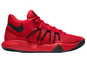 Nike KD Trey 5 V University Red Black for sale