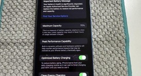 Good
													Apple iPhone 13 - Unlocked, Blue, 256 GB, A2482, photo 2 of 8