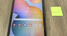 Good
													Samsung Galaxy Tab S6 Lite - Wi-Fi, Gray, 64 GB, 4 GB, SM-P610N, photo 1 of 3