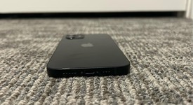 Good
													Apple iPhone 12 - Unlocked, Black, 64 GB, A2172, photo 4 of 9