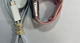 Mint
													Apple Watch Series 9 41mm - Pink, A2978 - GPS, Aluminum, photo 4 of 4