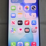 Good Apple iPhone 16 - Verizon, 128 GB, Ultramarine, A3081