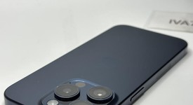 Good
													Apple iPhone 15 Pro - Unlocked, Natural, 128 GB, A2848, photo 2 of 7