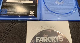 Good
													Far Cry 5 for PlayStation 4, photo 1 of 2