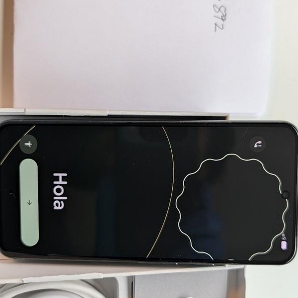 Google Pixel 8 - Unlocked, 256 GB, Hazel, 8 GB, G9BQD, Sub-6 5G