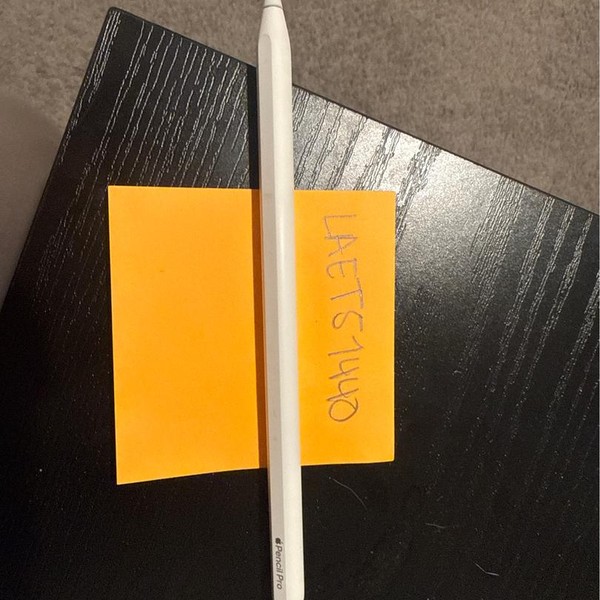 Apple Pencil Pro
