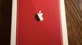 Good
													Apple iPhone 11 - Unlocked, Red, 64 GB, A2111, photo 1 of 7