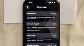 Mint
													Apple iPhone 16 Pro - Unlocked, Black, 512 GB, A3083, photo 2 of 8