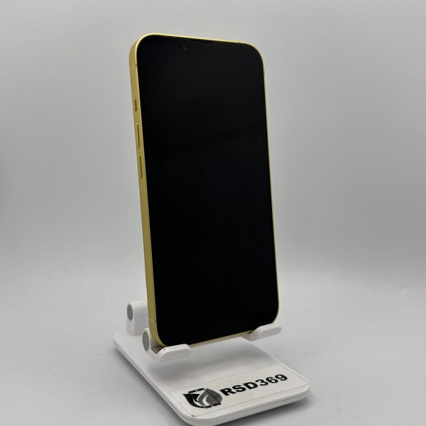 Apple iPhone 14 Plus - Unlocked, 128 GB, Yellow, A2632