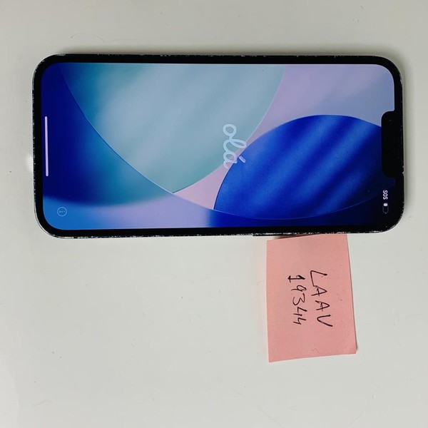 Apple iPhone 14 - Unlocked, 128 GB, Midnight, A2649