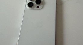 Mint
													Apple iPhone 15 Pro Max - T-Mobile, White, 256 GB, A2849, photo 4 of 8