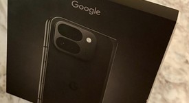 New
													Google Pixel 9 Pro Fold - Unlocked, Obsidian, 256 GB, GGH2X, photo 4 of 4