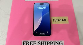 Good
													Apple iPhone 15 Pro Max - Unlocked, Black, 256 GB, A2849, photo 2 of 13