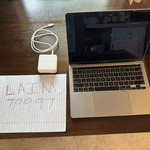Good MacBook Pro 2022 - 13 inch - 256 GB, Gray, 16 GB, Apple M2