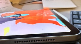 Mint
													Apple iPad Pro 12.9" 3rd Gen 2018 - Wi-Fi, Gray, 64 GB, A1876, photo 4 of 9