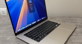 Mint
													MacBook Air 2023 - 15" - Apple M2, Starlight, 256 GB, 8 GB, photo 2 of 10