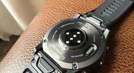 Mint
													Garmin Fenix 7X Pro - Black, Sapphire Solar, photo 6 of 6
