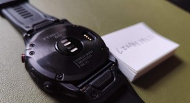 Mint
													Garmin Fenix 6X - Black, Pro, photo 5 of 7