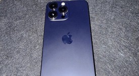 Good
													Apple iPhone 14 Pro Max - Unlocked, Purple, 128 GB, A2651, photo 4 of 4