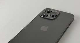 Good
													Apple iPhone 13 Pro - Unlocked, Graphite, 128 GB, A2483, photo 4 of 5