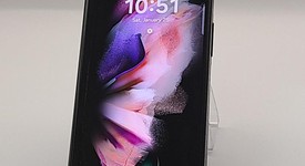 Fair
													Samsung Galaxy Z Fold3 5G - Unlocked, Black, 512 GB, 12 GB, SM-F926U1, photo 1 of 5