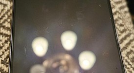 Good
													Samsung Galaxy S22 - Unlocked, Black, 128 GB, 8 GB, SM-S901U1, photo 3 of 6