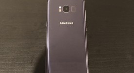 Good
													Samsung Galaxy S8 - Unlocked, Black, 64 GB, SM-G950W, photo 5 of 5