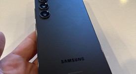 Mint
													Samsung Galaxy S23 - Unlocked, Black, 128 GB, 8 GB, SM-S911U1, photo 3 of 9