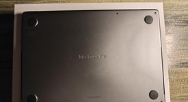 Good
													MacBook Pro 2023 - 14" - Apple M2 Pro 10-core, Gray, 512 GB, 16 GB, photo 4 of 14