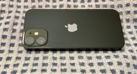Mint
													Apple iPhone 12 Mini - Unlocked, Black, 64 GB, A2176, photo 2 of 11