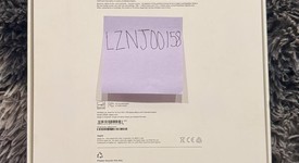 New
													Apple iPad Pro 13" (M4) 2024 - Wi-Fi, Black, 2 TB, 16 GB, A2925, Standard Glass, photo 2 of 2