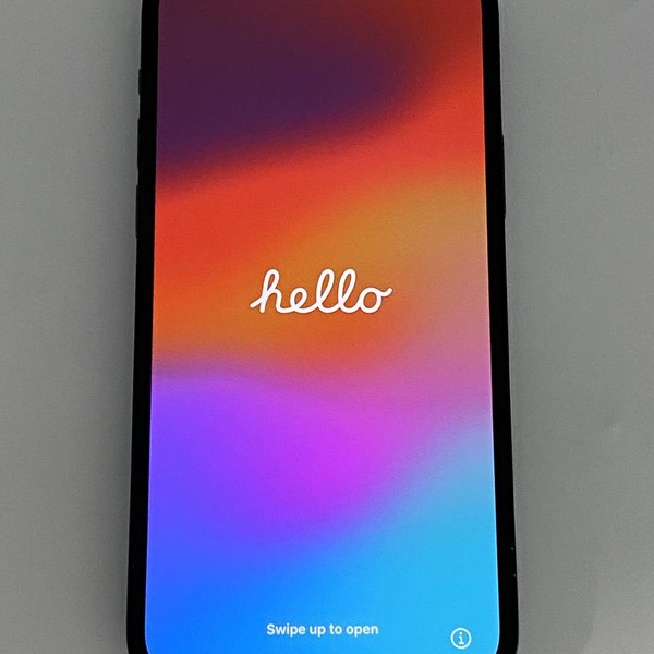 Apple iPhone 12 Pro - Unlocked, Pacific Blue, 512 GB, A2341