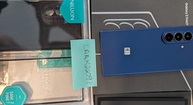 Mint
													Samsung Galaxy Z Fold7 - Unlocked, Blue Shadow, 512 GB, 12 GB, SM-F966U1, photo 5 of 9