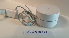 Good
													Google Nest WiFi Mesh Router - Snow, Single, photo 1 of 2