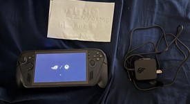 Mint
													Asus ROG Xbox Ally X - Black, 1 TB, 24 GB, photo 1 of 7