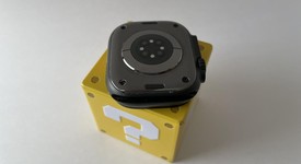 Good
													Apple Watch Ultra 2 49mm - Unlocked, Black, A2986, photo 4 of 13