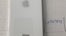Good
													Apple iPhone Xr - Unlocked, White, 64 GB, A1984, photo 3 of 6