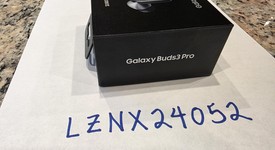 New
													Samsung Galaxy Buds3 Pro - Silver, photo 5 of 5