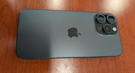Good
													Apple iPhone 16 Pro Max - Unlocked, Black, 256 GB, A3084, photo 3 of 10