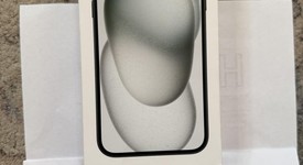 Mint
													Apple iPhone 15 Plus - Verizon, Black, 128 GB, A2847, photo 1 of 11
