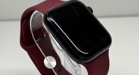Fair
													Apple Watch Series 8 45mm - Unlocked, Midnight, A2774 - Cellular, Aluminum, photo 1 of 5