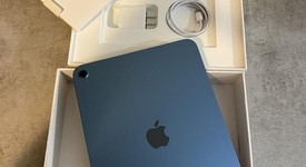 Mint
													Apple iPad 10th Gen - Wi-Fi, Blue, 64 GB, A2696, photo 1 of 9