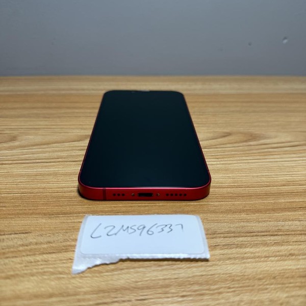 Apple iPhone 14 - Unlocked, 128 GB, Red, A2649