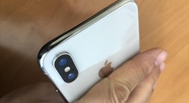 Good
													Apple iPhone X - AT&T, Silver, 64 GB, A1901, GSM, photo 4 of 4