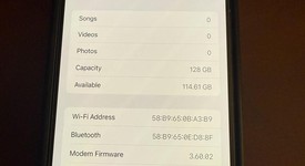 Good
													Apple iPhone 14 Plus - AT&T, Purple, 128 GB, A2632, photo 5 of 5