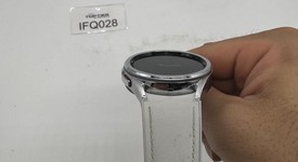 Good
													Samsung Galaxy Watch6 Classic - Unlocked, Silver, 43mm, photo 4 of 6