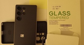 Mint
													Samsung Galaxy S25 Ultra - Unlocked, Black, 512 GB, 12 GB, SM-S938U1, photo 2 of 2